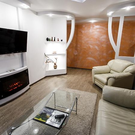 Apartment "A&V-Surganova" Minsk Ngoại thất bức ảnh