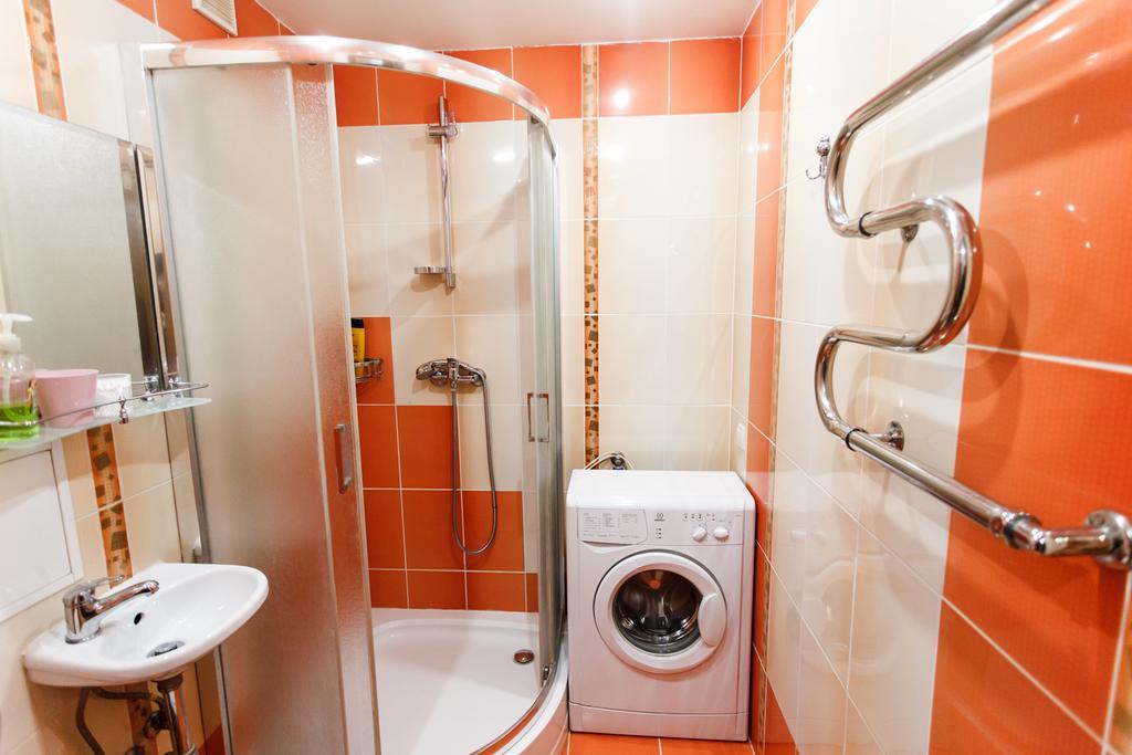 Apartment "A&V-Surganova" Minsk Ngoại thất bức ảnh