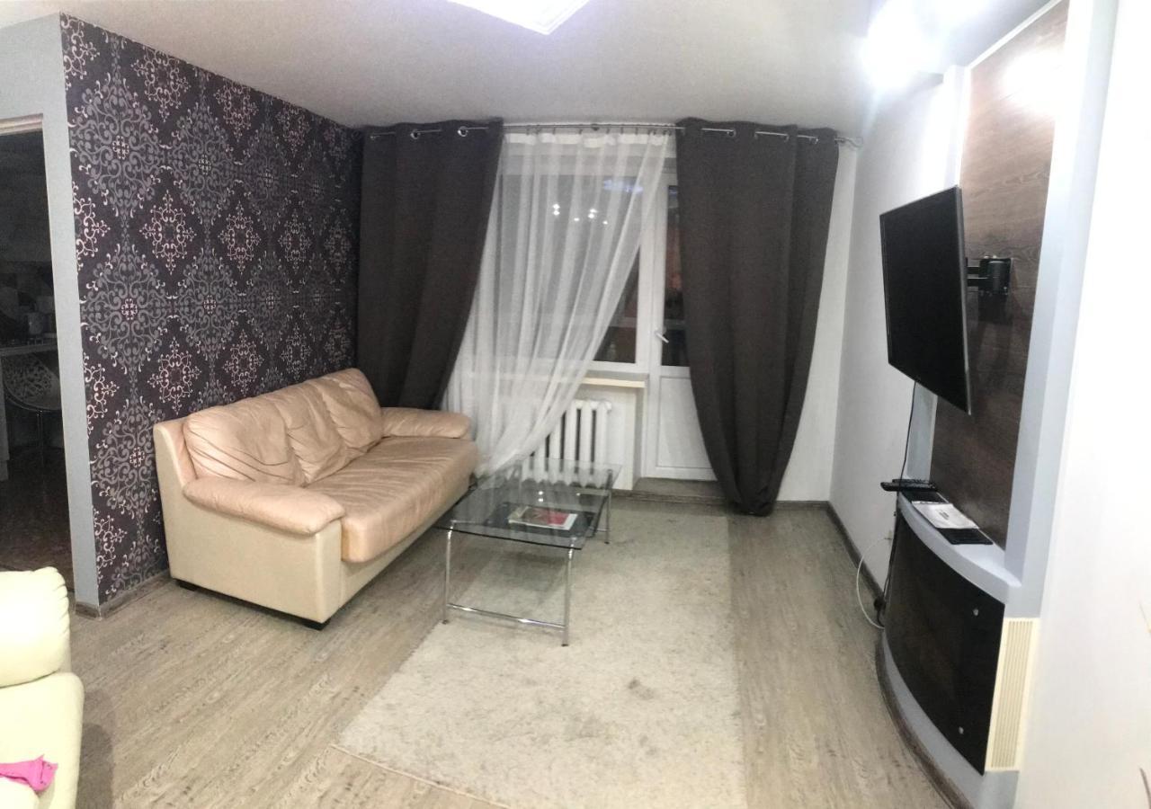 Apartment "A&V-Surganova" Minsk Ngoại thất bức ảnh