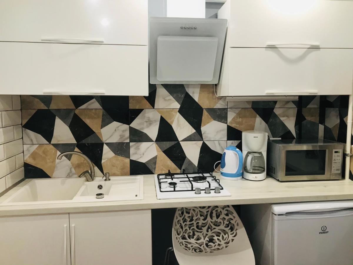 Apartment "A&V-Surganova" Minsk Ngoại thất bức ảnh