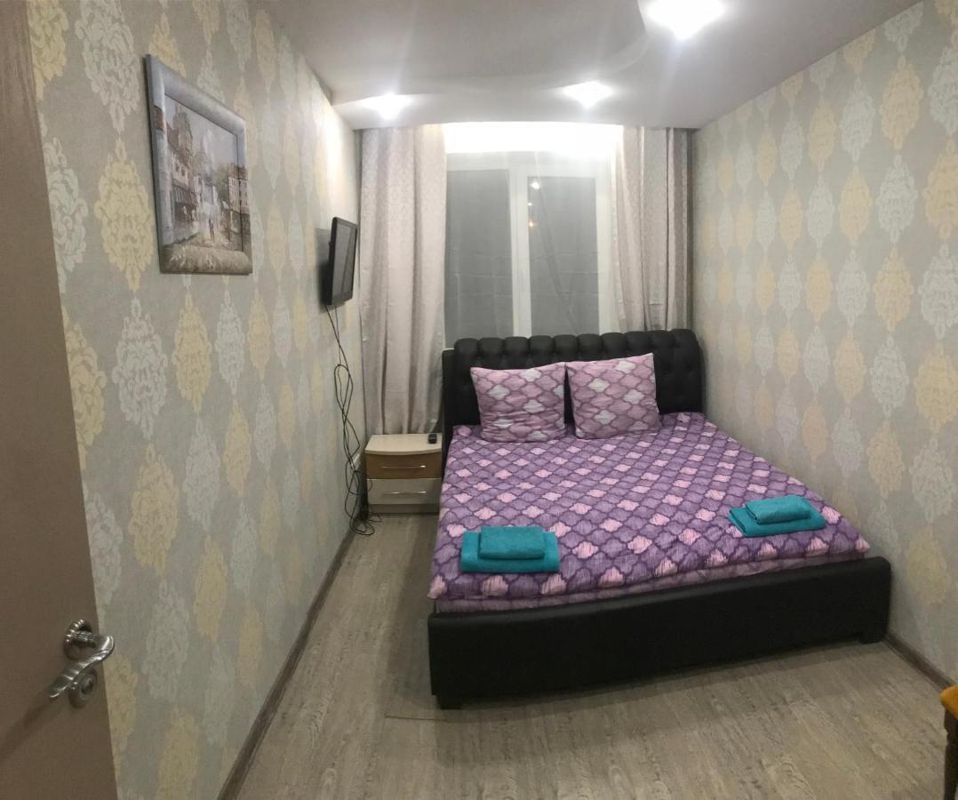 Apartment "A&V-Surganova" Minsk Ngoại thất bức ảnh