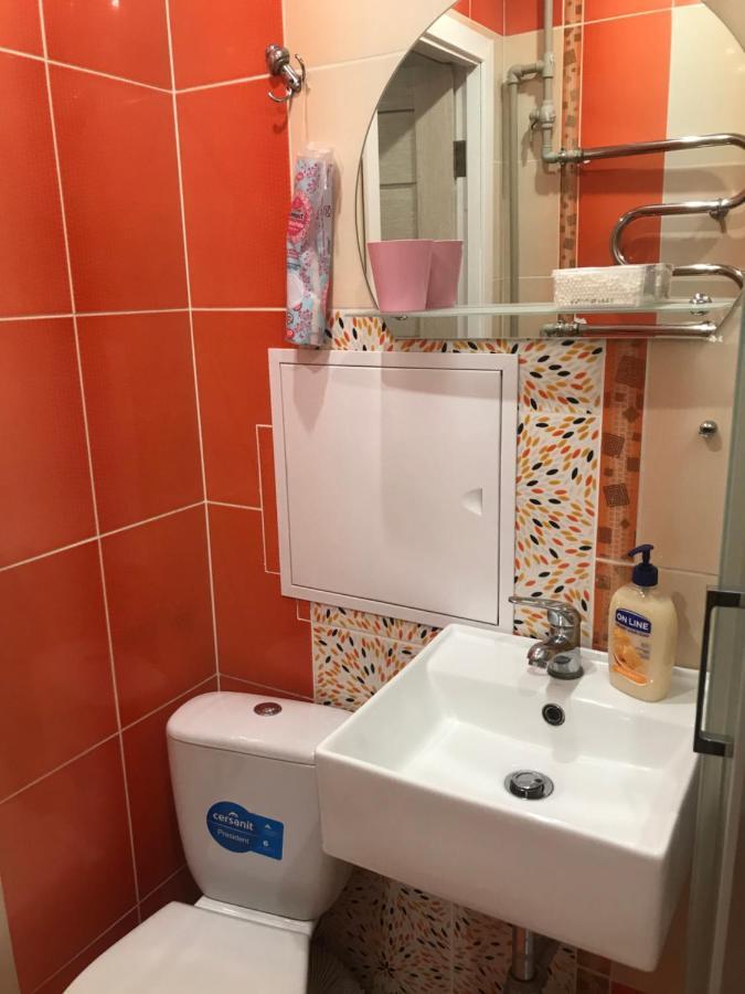 Apartment "A&V-Surganova" Minsk Ngoại thất bức ảnh