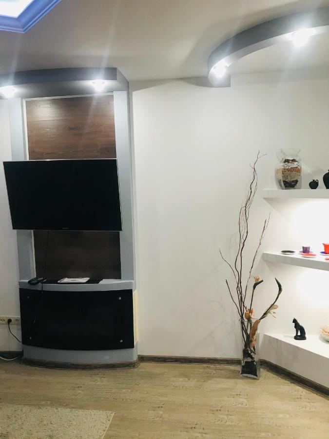 Apartment "A&V-Surganova" Minsk Ngoại thất bức ảnh