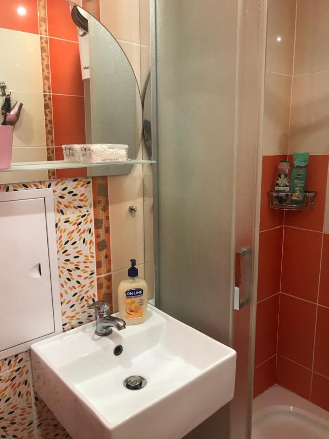 Apartment "A&V-Surganova" Minsk Ngoại thất bức ảnh
